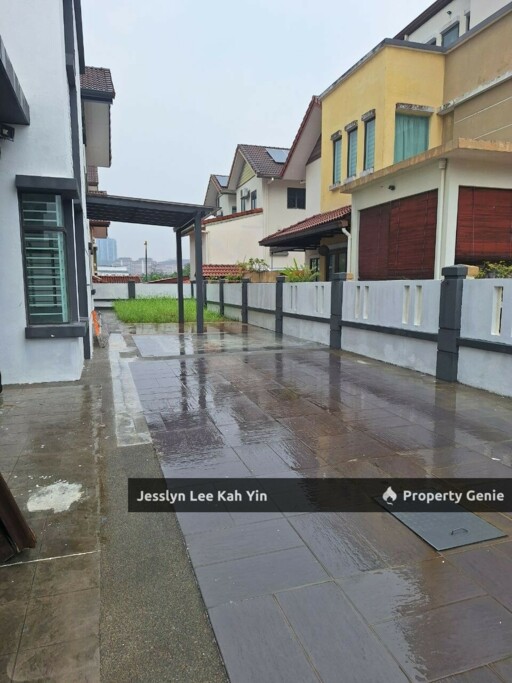 Taming Mutiara, Sungai Long Kajang