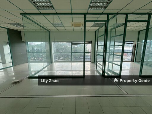 Premium Showroom & Offices in 3 Storey Detached/Stand Alone Building | Road Frontage, BU 7,368 Sf, LA 12,000 Sf | Kolombong, Kota Kinabalu
