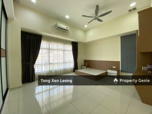Krubong Bungalow - 4000 Sq Ft Freehold Family Home