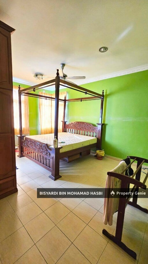 RENOVATED 2 STOREY SEMI DETACHED TAMAN KAJANG IMPIAN, BANDAR BARU BANGI .