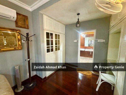 Double Storey Bungalow Taman Zooview Ampang For Rent