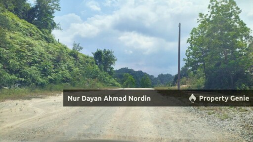 Tanah 1 Ekar Bukit Enggang Cheras dekat Taman Tema Monkeys Canopy