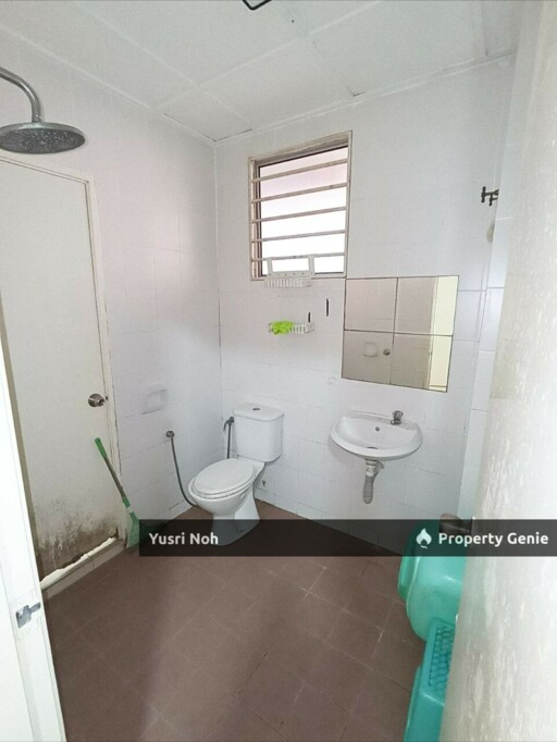 Rumah Teres 2 Tingkat di Alam Budiman Seksyen U10, Shah Alam