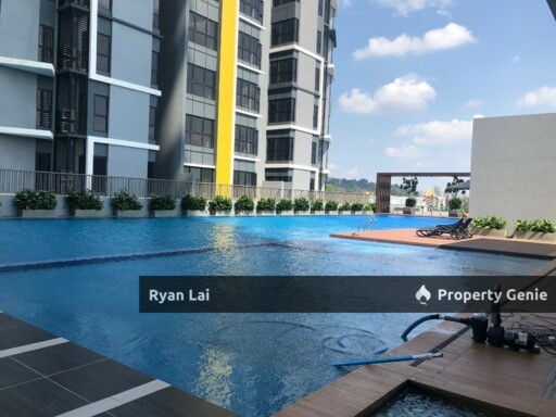 Le Pavilion (Pavilion Residence)  | Save Up to 163k | Below Market Value 27% Auction Property!