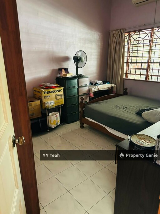Bachang Baru Single Storey Terrace