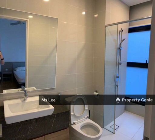 Mirage Residence @ KLCC-Near MRT, Level 9 Corner unit, Good for investment