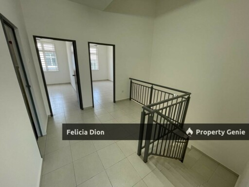 Durian Tunggal@Scientex Freehold Double Storey Phase 2 For Sale🏕️
