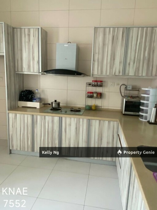 3 Sty Bungalow House At ambang Botanic 2 Klang For Sale & Rent