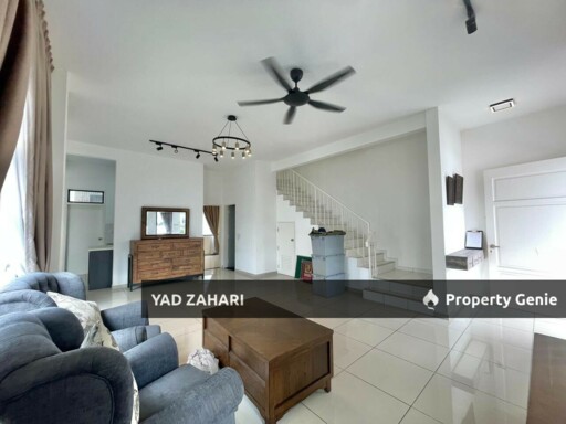 Avenham Eco Grandeur, Puncak Alam | Double Storey Semi-D 4 Bedrooms | RM830K - Modern Concept, Nearby Facilities & Partial Furnished