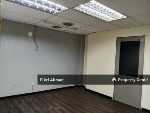 FOR RENT: Near LRT 1st Floor Office Indah Square Taman Cahaya Ampang