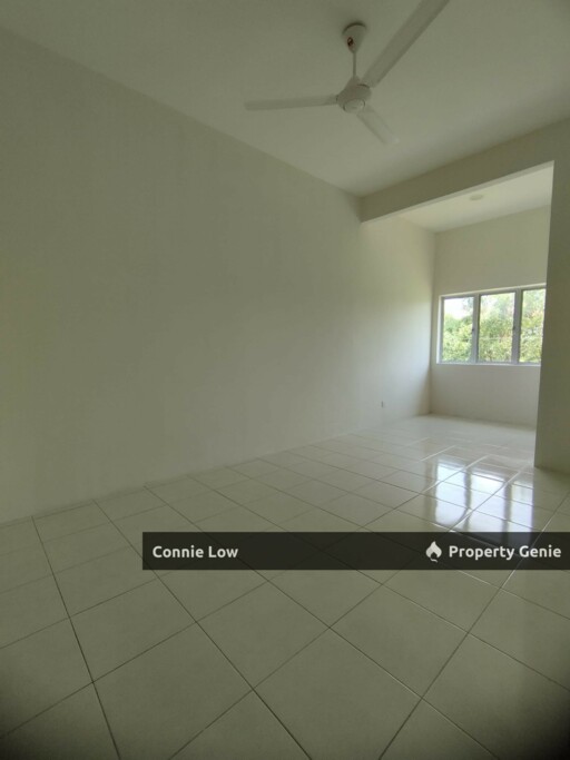 Gated Guarded with Multipurpose Hall Double Storey Terrace House for Rent Ipoh Bandar Cyber