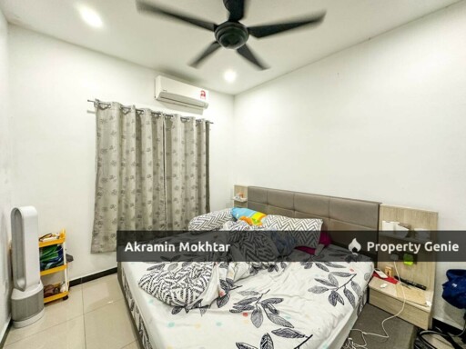 Single Storey Taman Seri Timah, Balakong