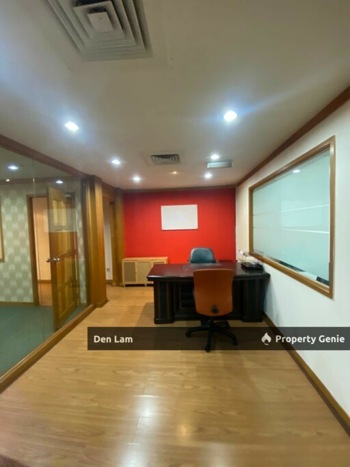 Megan Avenue 1 Office KLCC Fully Fitted unit for rent!