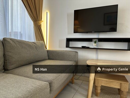 Costa Mahkota 2 Bedroom Apartment Melaka