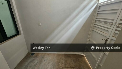 Cheapest Rental House One Krubong Sutera Emas 24hr Guard 4 Rooms Bare
