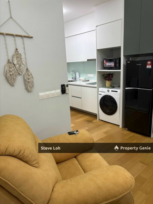 The Sentral Suites Fully Furnished Studio Walk to KL Sentral