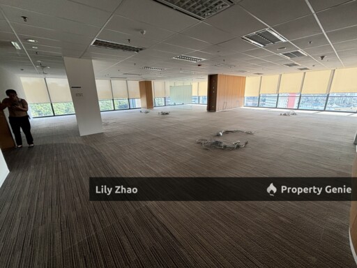Premium Grade A Corporate Office for Rent, 18,020 Sqft, Top Security, in the Heart of Kota Kinabalu City