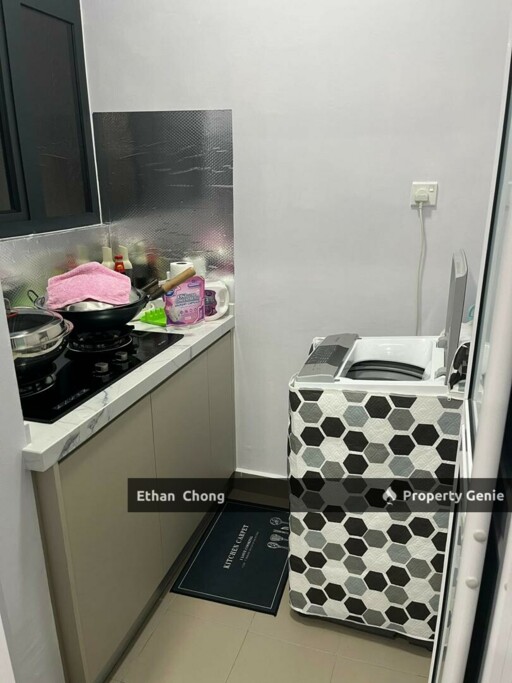 Fully Furnished Trio By Setia Residence Bukit Tinggi Klang For Rent