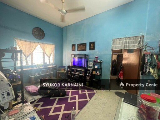 FLAT BUKIT TINGGI 1, KLANG