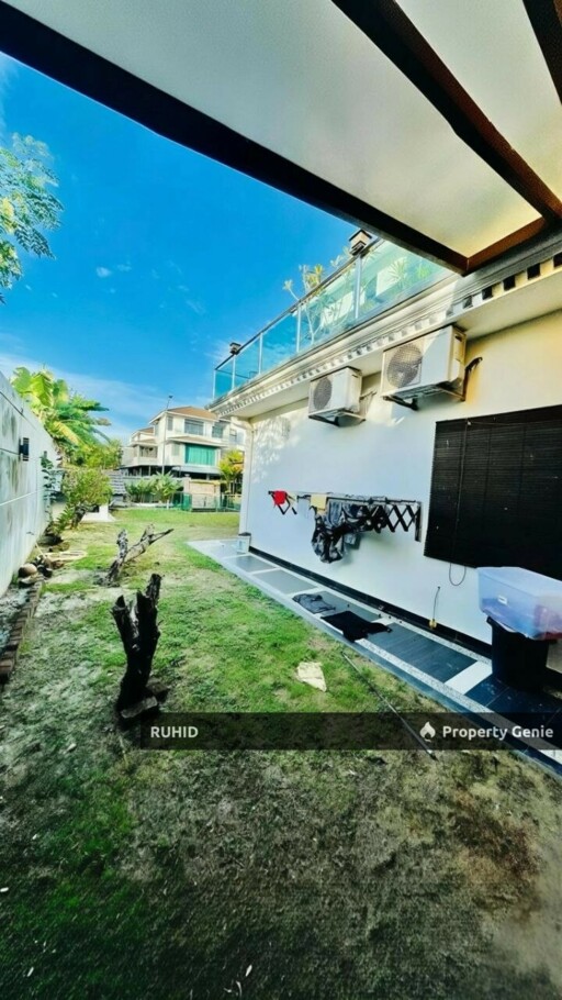 Renovated 3 Storey Cluster House, Taman Skudai Indah | Non-Bumi