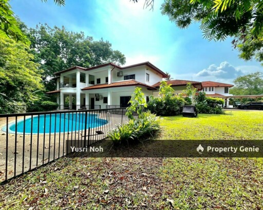 Fully Furnished - DOUBLE STOREY BUNGALOW IOI RESORT CITY PUTRAJAYA
