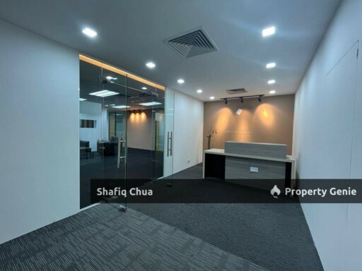 Beautiful and Furnished Office Wisma Bangsar 8, Lorong Maarof Bangsar