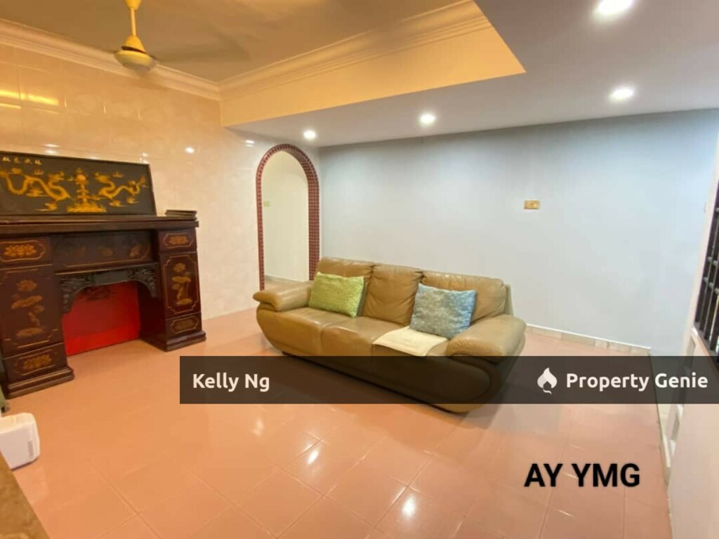 2 Sty House At Taman Sentosa Klang For Sale