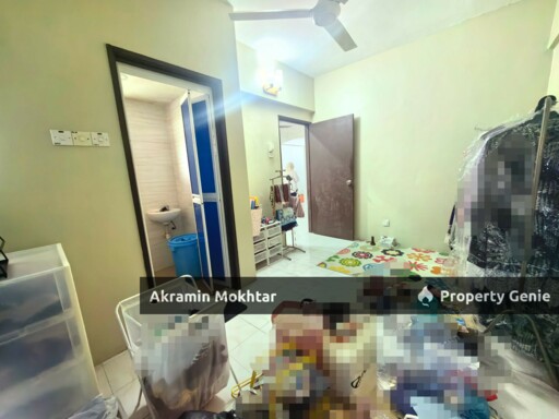 SPRING VILLE APARTMENT, UKAY PERDANA