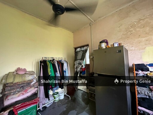 Full Loan, Flat Nuri, Bandar Baru Kangkar Pulai