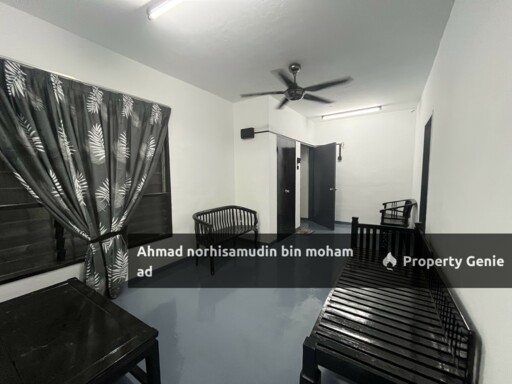 Partial Furnish Pangsapuri Sri Tanjung, USJ16