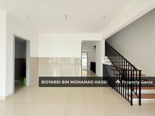 CORNER LOT (TYPE A4) KLCC VIEW 3 STOREY SUPERLINK HOUSE EAST 57, RESIDENSI LAMAN TIMUR DESA MELAWATI, KL