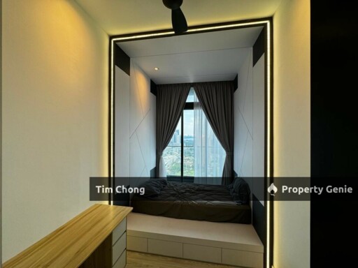 SKY 88, Taman Century 装修跟我一样sui的精品单位来了🤣🤣