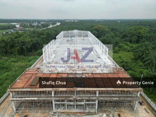 Brand New Factory Warehouse Bukit Changgang Industrial Hub, Banting