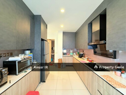 2-Storey Terrace House Garden Homes Ebonylane Eco Forest Semenyih