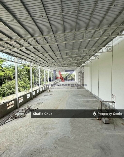 Brand New Factory Warehouse Bukit Changgang Industrial Hub, Banting For Sale