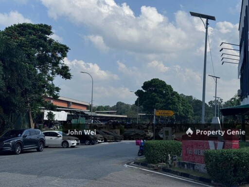 ROI 6%++📈 Jalan Serangkai 11 , Taman Bukit Dahlia 3 Storey Shoplots For Sale