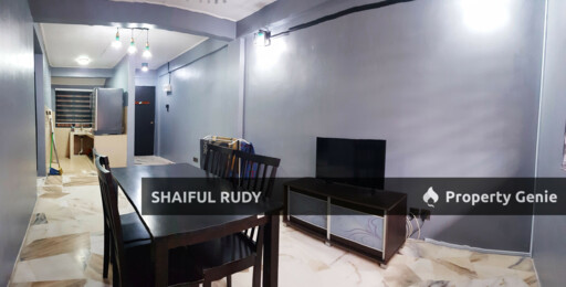 Pangsapuri PKNS Seksyen 7 Shah Alam With Furnished Near UiTM, Hospital, LRT