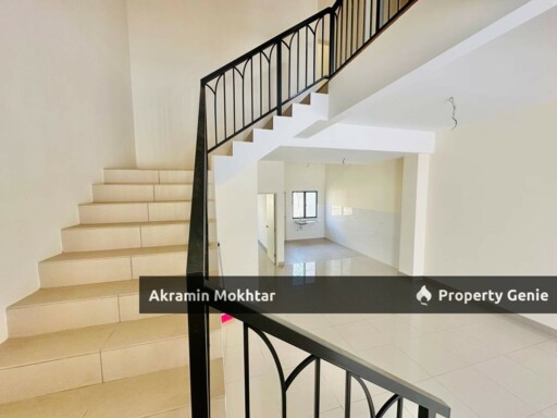 Freehold | Double Storey Monet Garden at Sunsuria City, Sepang ✅