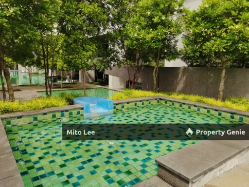 FULL LOAN + HIGH CASH BACK DEAL! Sfera Residensi @ Seri Kembangan – WALK TO MRT!