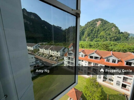 Fully Furnished Apartment Sunway Alpine Village