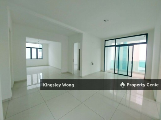 Seri Garden Ipoh Sunway City Brand New Double Storey Semi D Near Mall Highway