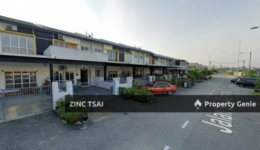 2 Storey Terrace @ Sari Alamanda Rawang {Save RM 85,000}