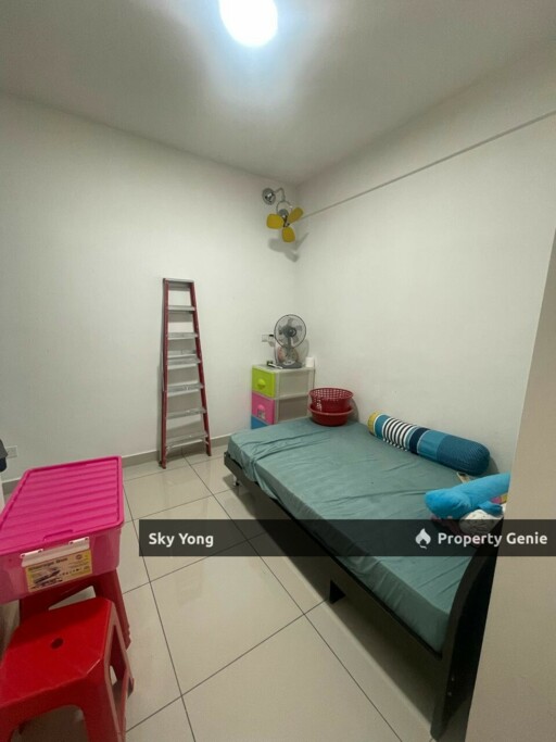 Wellesley Residence Butterworth Fully Renovated & Fully Furnished for RENT