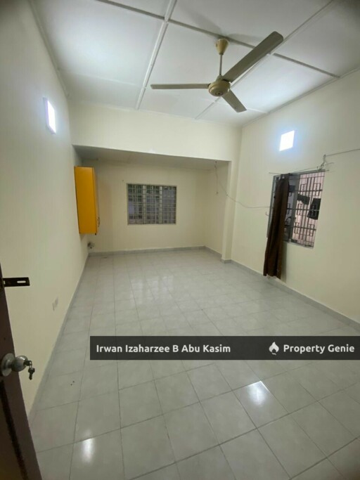 For Rent 1 Storey Semi D Jalan Sultan Ghaney, Jalan Ipoh, Kuala Lumpur