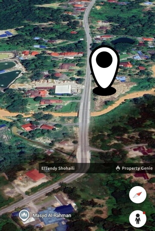 LENGGENG ULU BERANANG AGRICULTURAL LAND