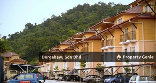 Gardenville Townvilla @ Selayang Heights