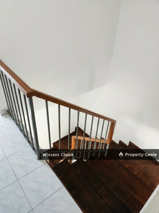 2-Storey Terrace House For Rent @ Taman Sri Rampai Setapak | RM1,800
