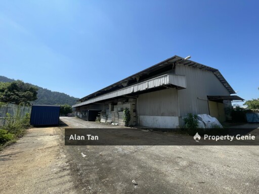 Warehouse @ Semambu Industrial Area - Kuantan