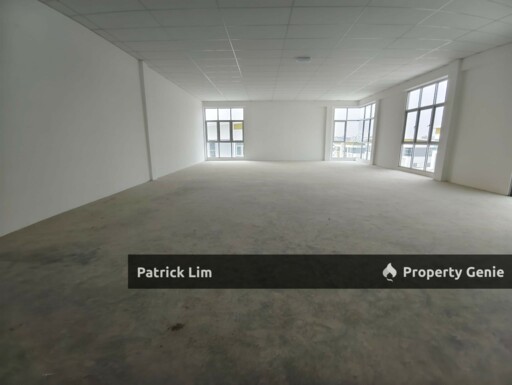 Semi-D Factory For Rent | ECO Park Phase 3A, Ayer Keroh
