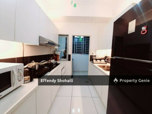 TWIN RESIDENCES APARTMENT TAMPOI JB